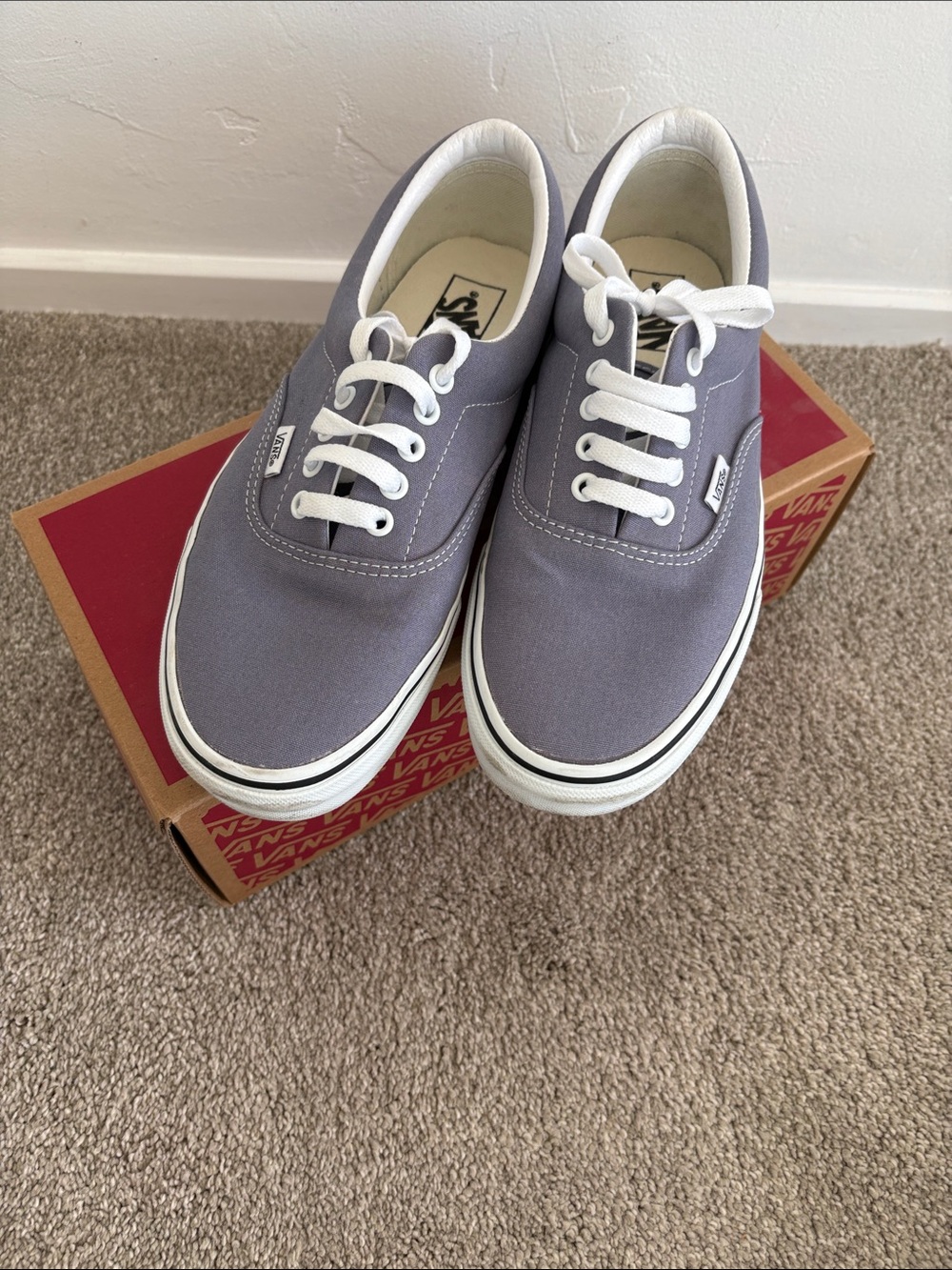 Men's Blue Granite shoes